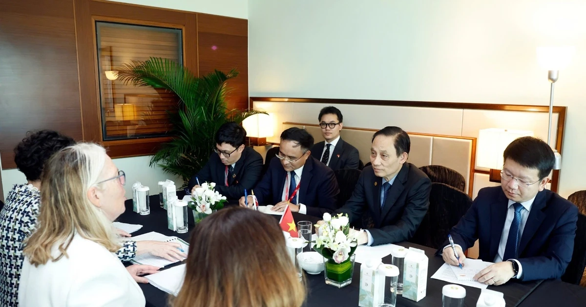 Vietnam, Australia foster Comprehensive Strategic Partnership