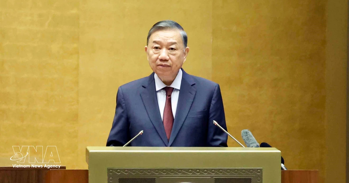 Top leader urges unified action to implement Party Central Committee's strategic decisions