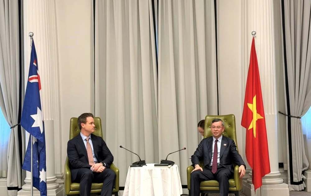 Vietnam, Australia seek to expand investment in rice value chain