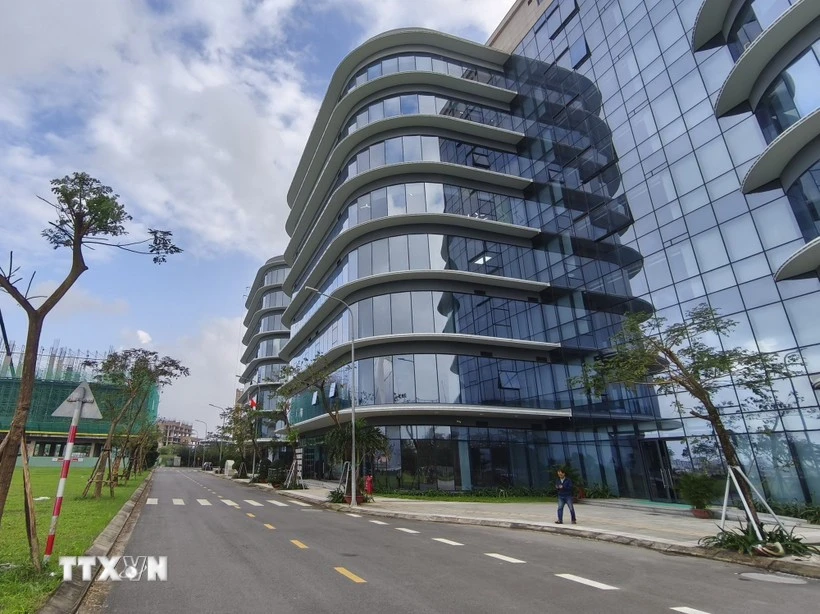 International Financial Centre, infrastructure boost Da Nang's appeal