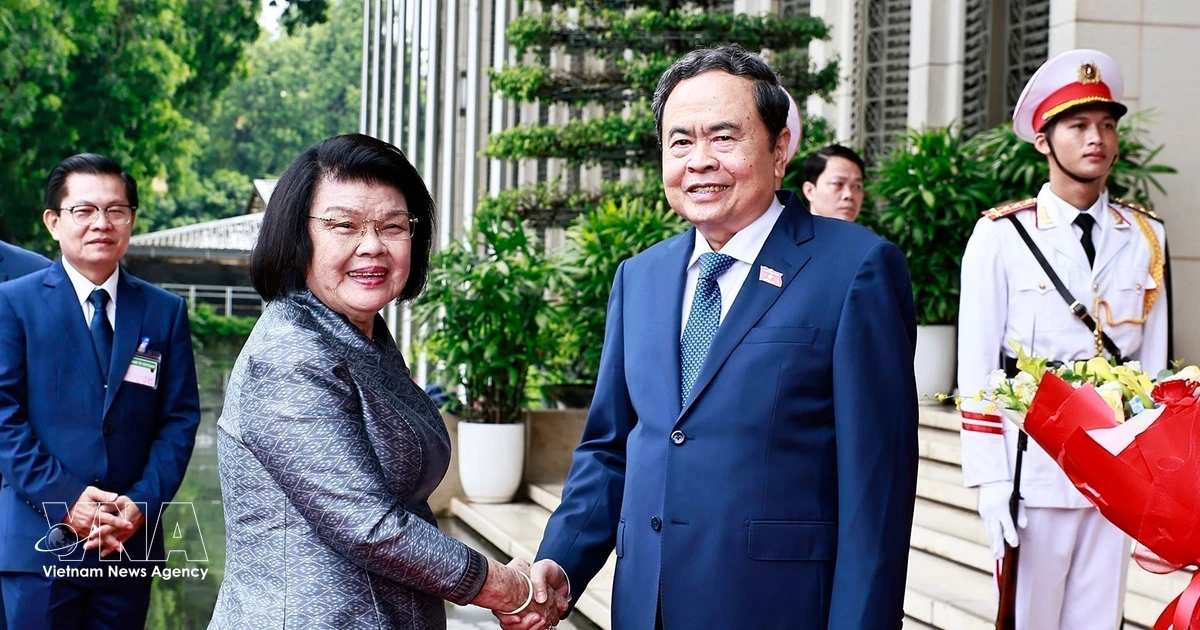 Cambodia, Vietnam see new momentum for bilateral cooperation