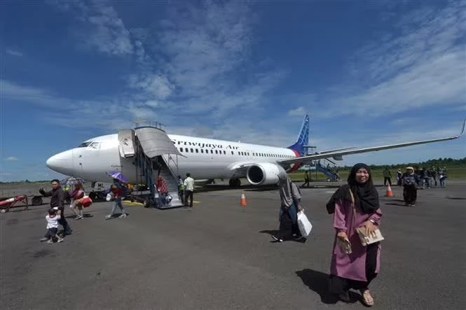 Indonesia retains top spot in Southeast Asia’s aviation market