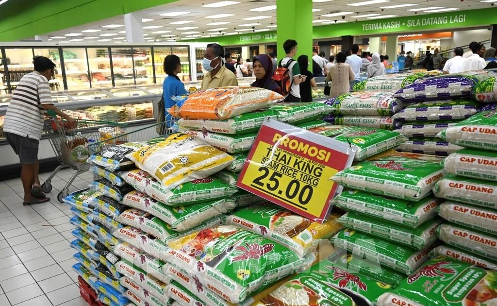 Malaysia intensifies efforts to strengthen rice supply, production
