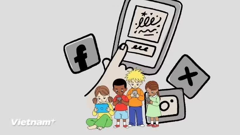 Philippines proposes restricting minors’ social media use
