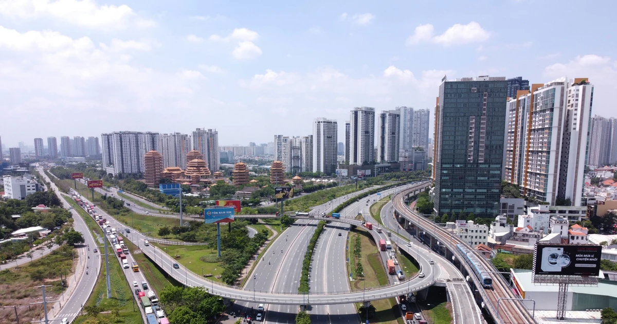 Vietnam targets at least five internationally recognised cities by 2045