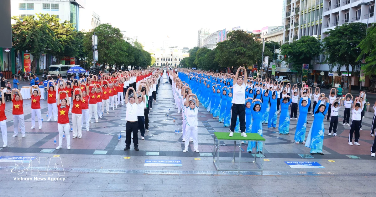 Ho Chi Minh City targets modern, inclusive healthcare system