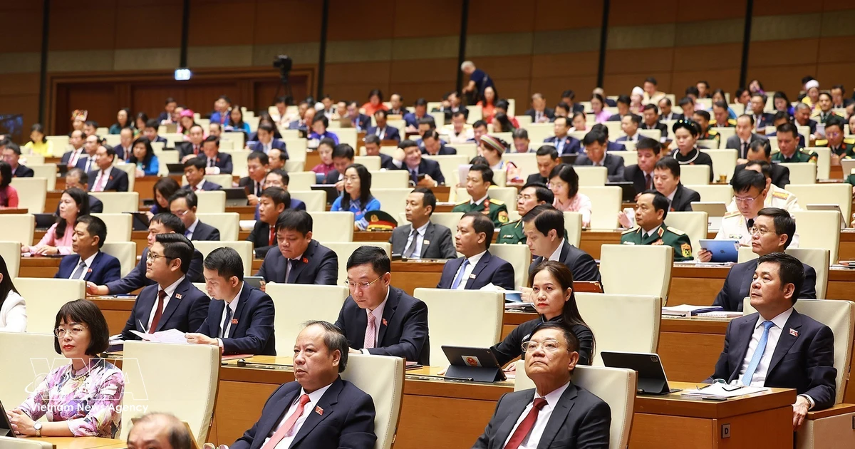 16th NA election affirms strong political awareness, civic responsibility, social consensus: NEC official
