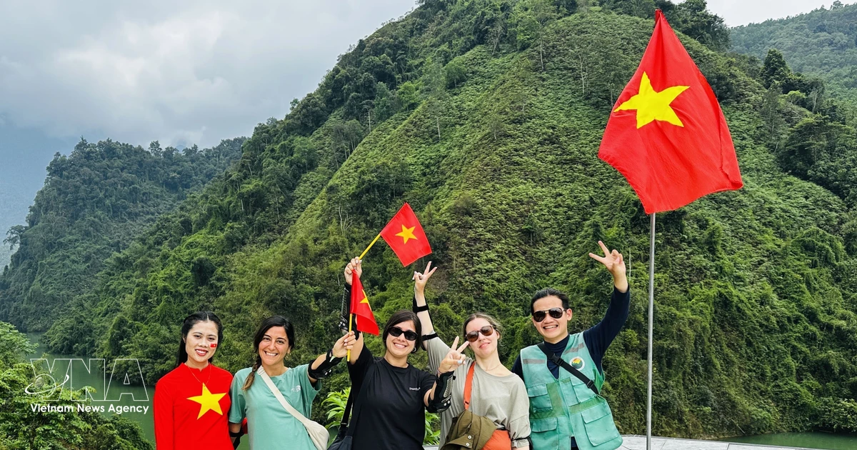 Vietnam serves 6.76 million foreign arrivals in Q1