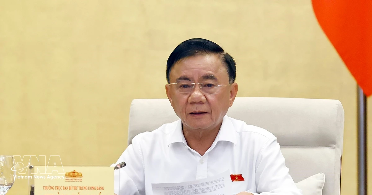 Permanent member of Party Central Committee's Secretariat to pay official visits to Laos, Cambodia