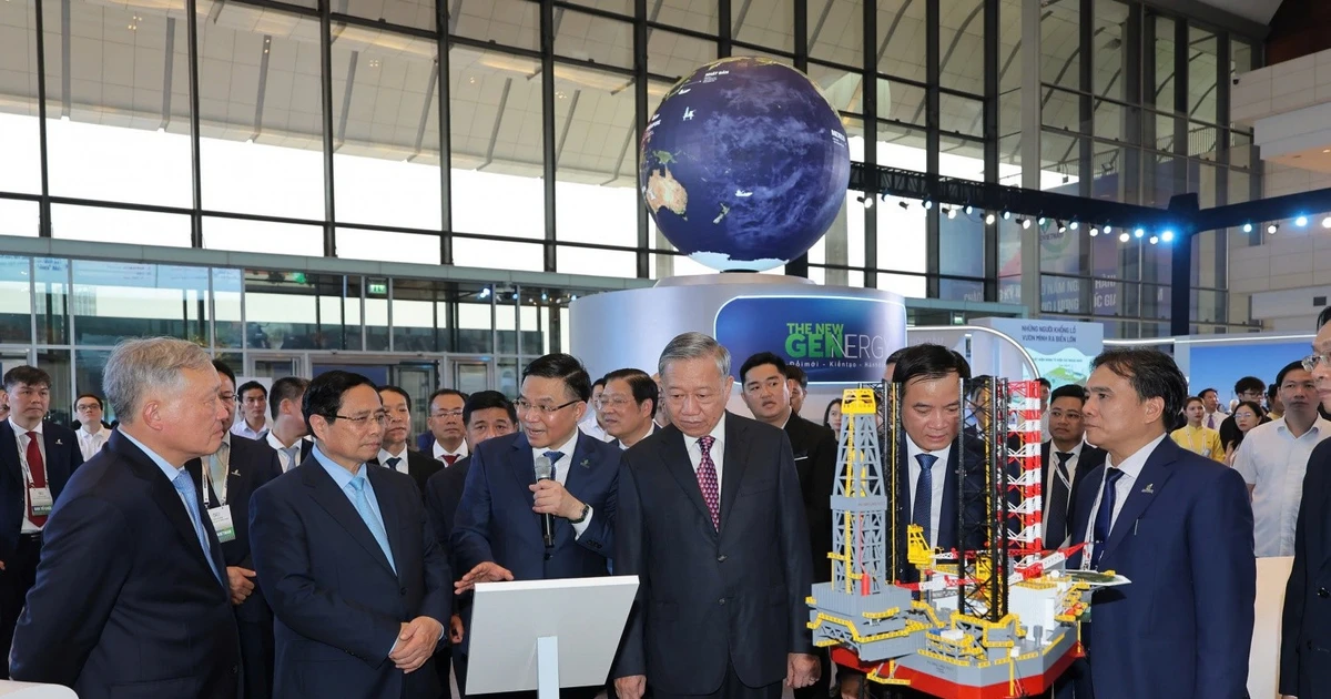 Petrovietnam fosters science and technology, innovation, digital transformation strategy