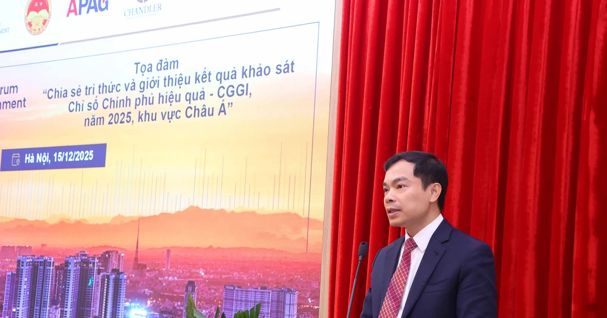 Vietnam among Asia’s leaders in governance capacity