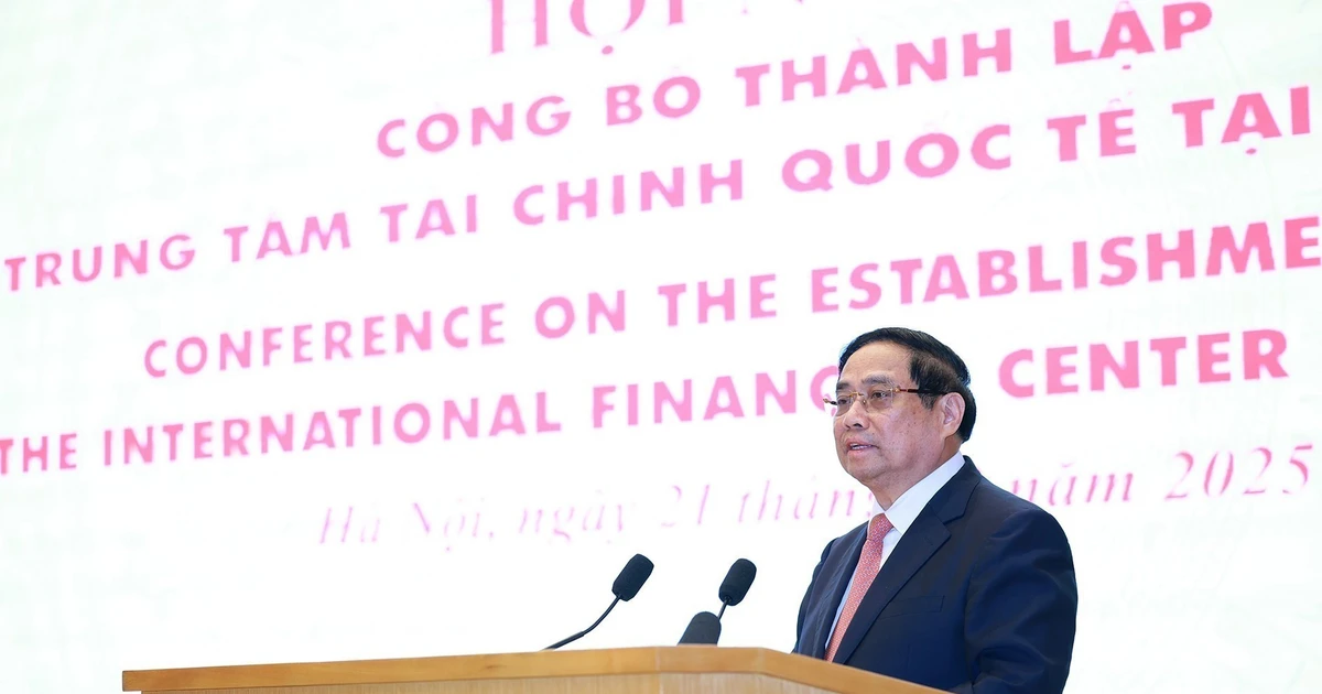 Vietnam’s International Financial Centre officially comes into being