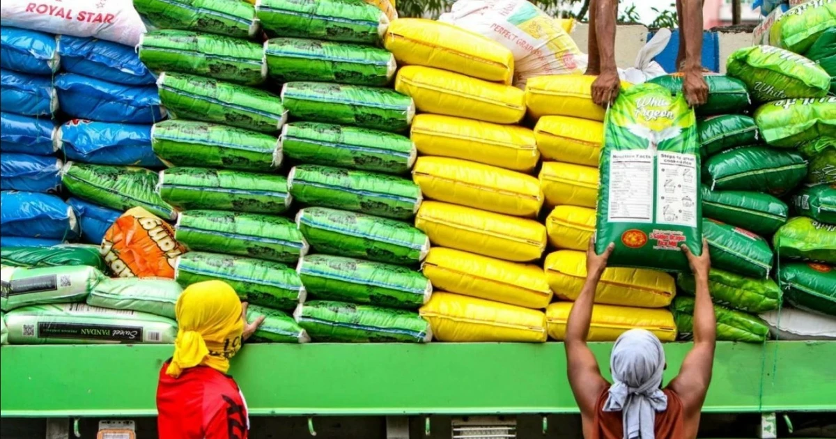 ​ Philippines ramps up rice imports amid El Niño concerns, inflation pressure