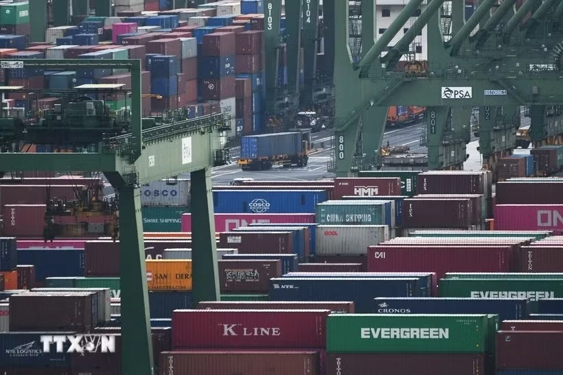 Singapore faces slower growth, rising inflation risks amid Middle East conflict