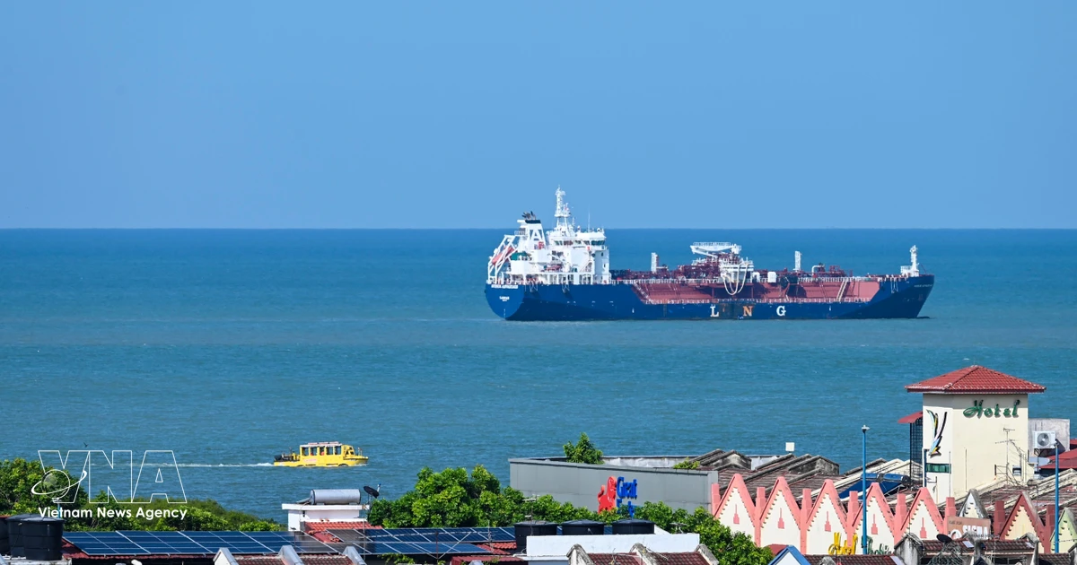 Three Southeast Asian nations pledge to safeguard vital Malacca shipping lane