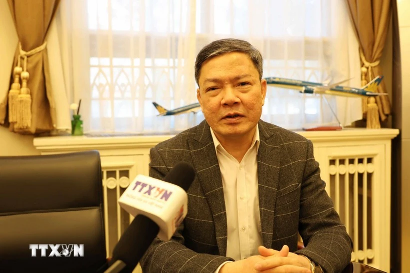 Vietnamese, Chinese products gain popularity: Trade Counselor