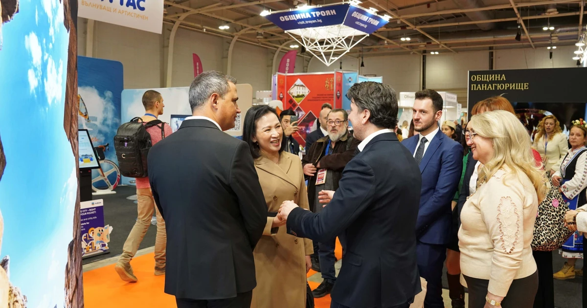 Vietnam's tourism sector makes strong impression at HOLIDAY & SPA EXPO 2026