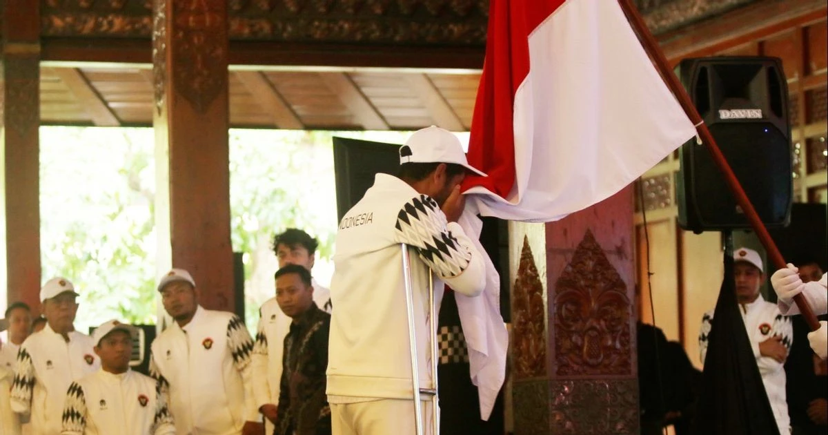 Indonesia eyes third place at 13th ASEAN Para Games