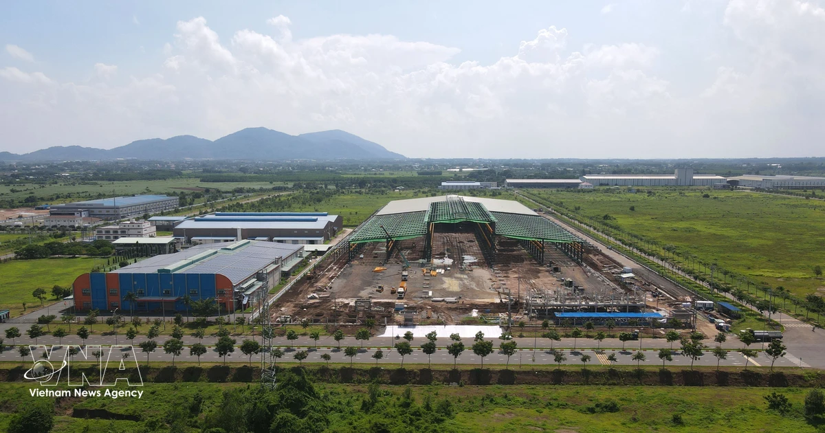 Ho Chi Minh City targets next-generation, high-value FDI