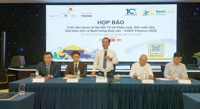 ILDEX Vietnam 2026 to spotlight sustainable transformation in agrifood sector