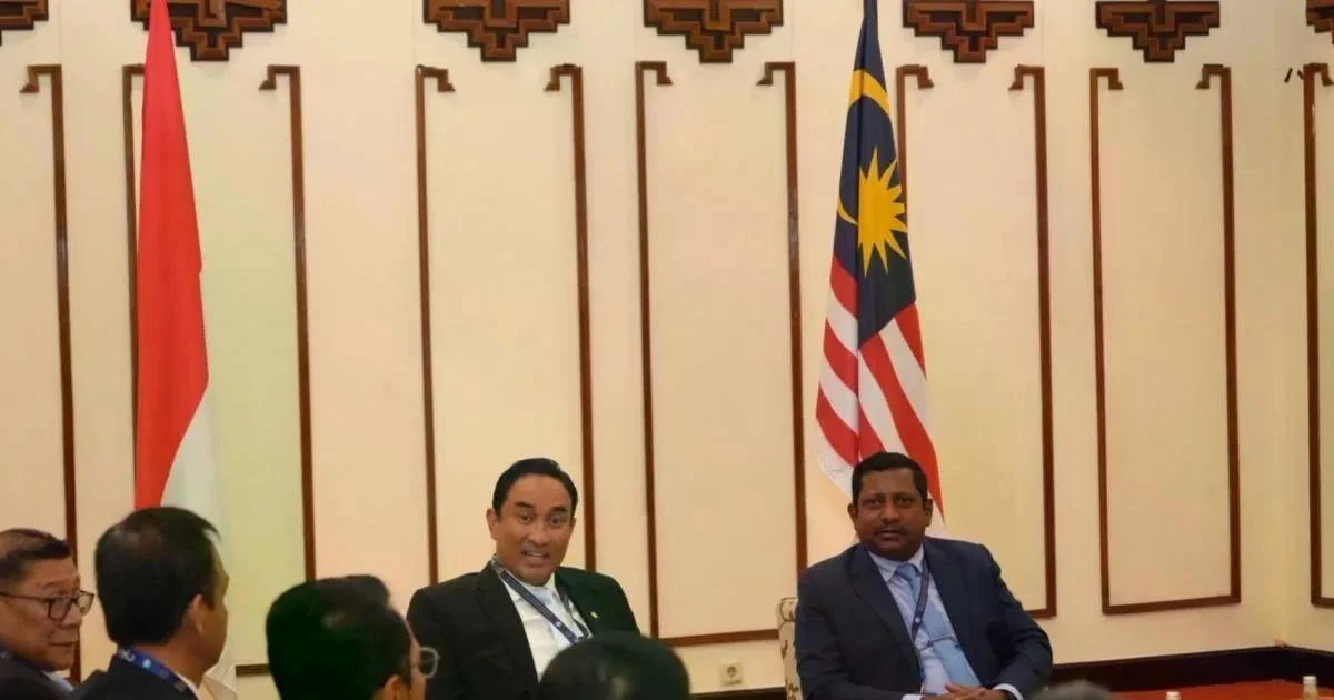 Indonesia, Malaysia step up cooperation to combat transnational drug trafficking