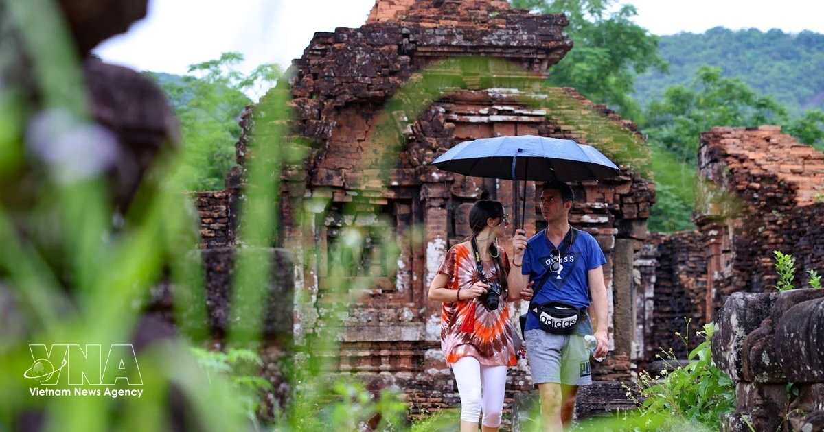 Vietnam records 2 million foreign arrivals in April