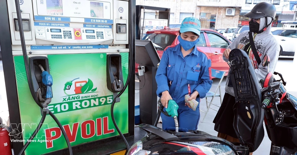 Green fuel transition gains momentum as E10 goes nationwide