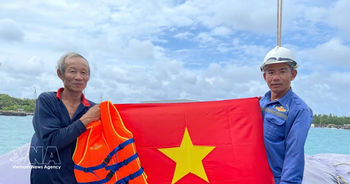 Vietnam Fisheries Society protests China’s unilateral fishing ban in East Sea
