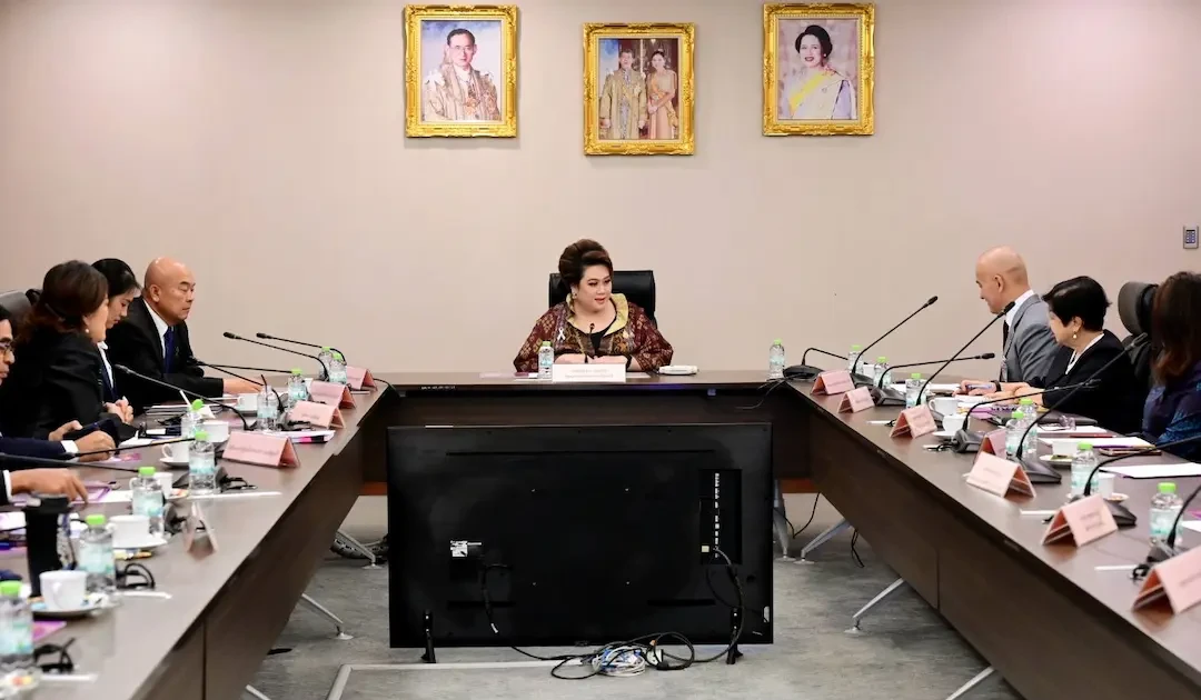 Thailand prepares 15th Thai Silk Festival for global showcase