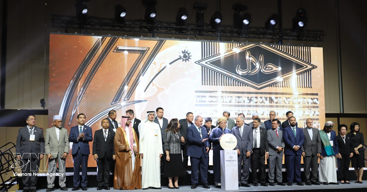 Vietnamese firms seek global Halal opportunities at Bangkok exhibition