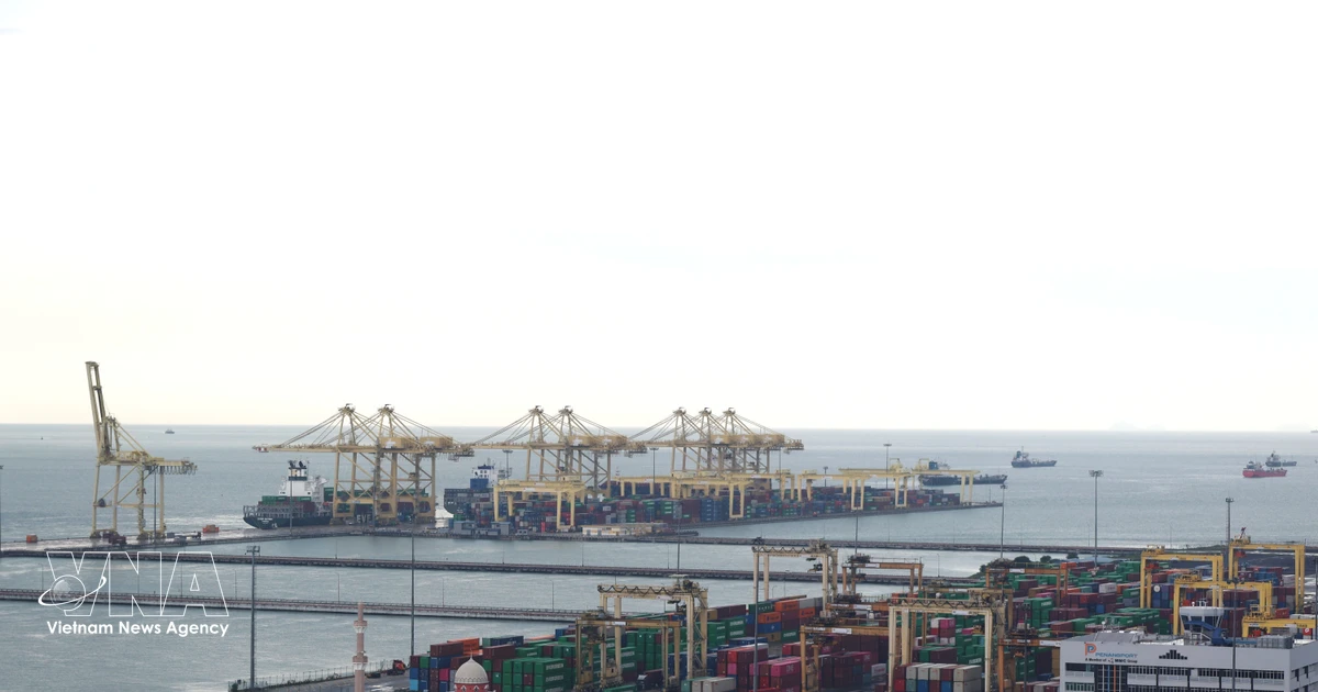 Malaysia studies strategic measures to strengthen energy security