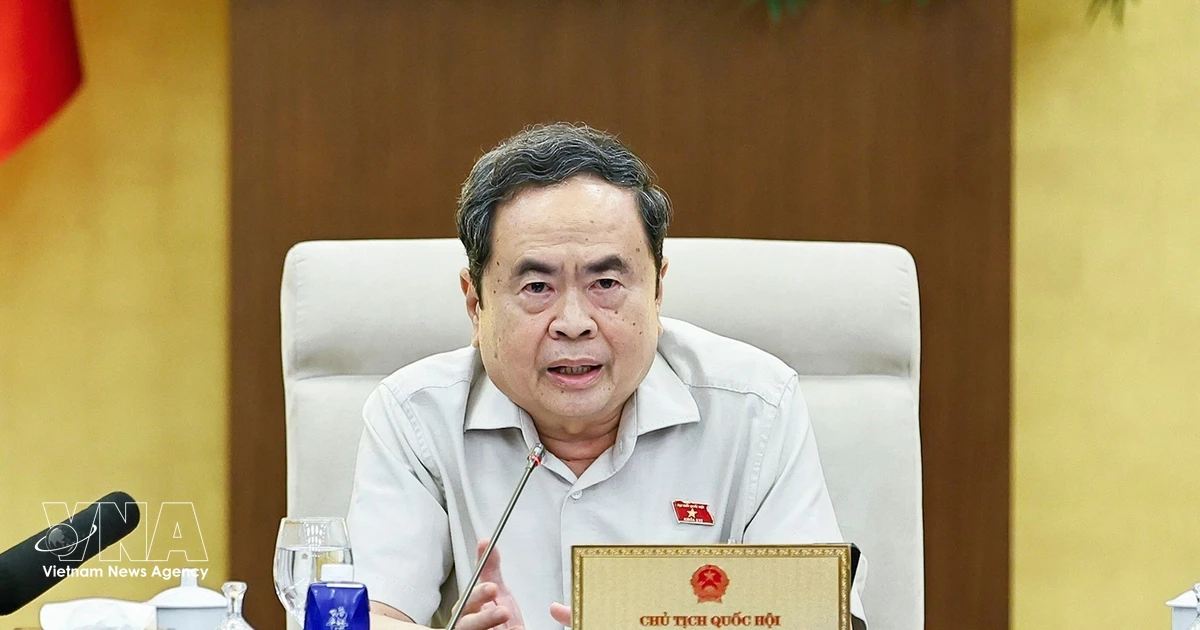 National Assembly Standing Committee reviews bill to cut red tape in agriculture, environment