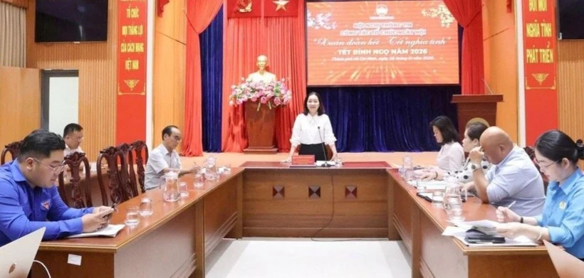 Ho Chi Minh City earmarks over 5.9 trillion VND for Tet welfare