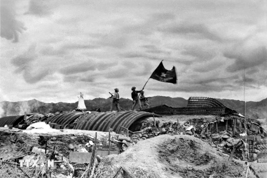 Nine years taken to secure Dien Bien Phu Victory… | Vietnam+