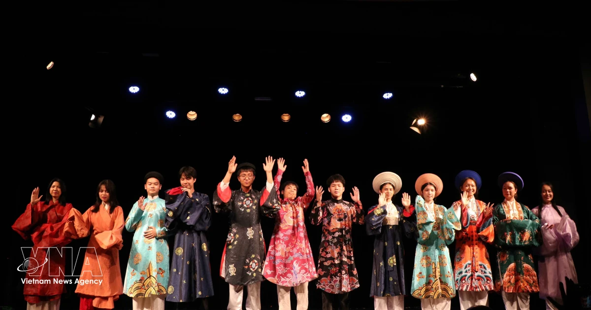 Czech festival showcases story of youthful, culturally rich Vietnam