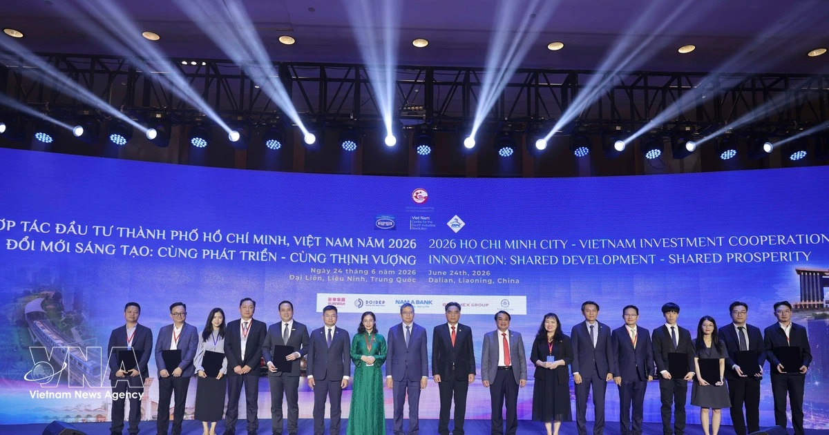 Ho Chi Minh City steps up investment attraction in next-generation industries
