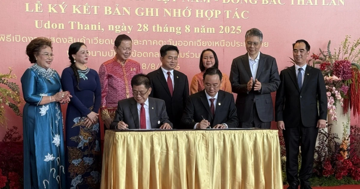 Vietnam – Thailand business forum facilitates networking, experience sharing