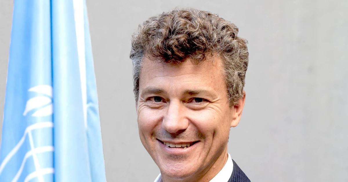 UNESCO Representative to Viet Nam Jonathan Wallace Baker (Photo: VNA)