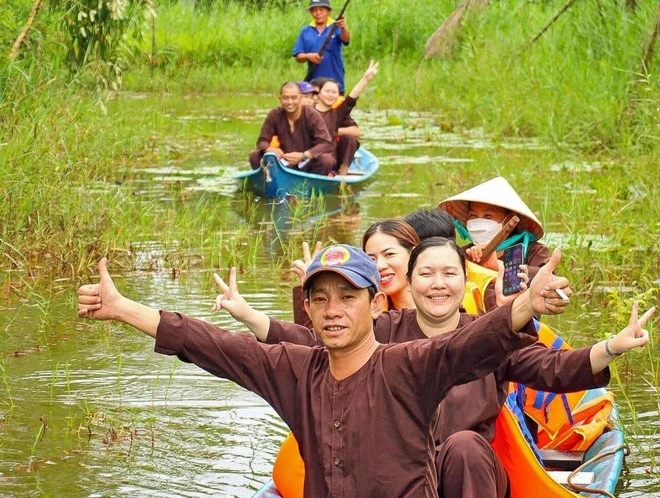 Mekong Delta ramps up cultural, tourism events to hit visitor goals