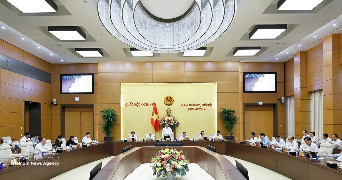 First extraordinary session of 16th National Assembly to open on August 3