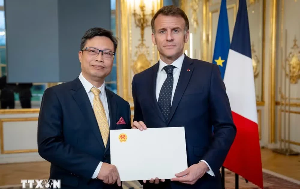 Diplomacy must connect global resources for national development: Ambassador