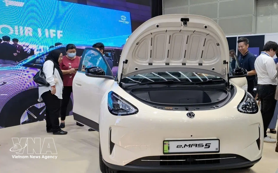 Malaysia accelerates energy transition to drive economic growth
