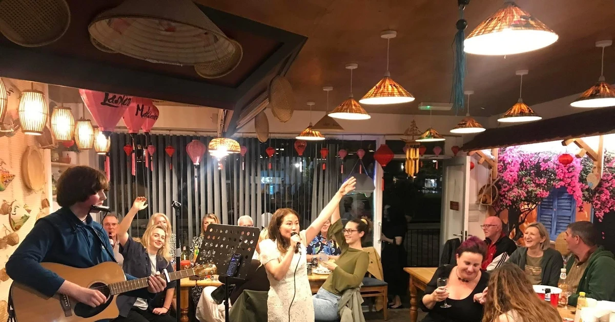 Culture house in UK connects overseas Vietnamese with homeland