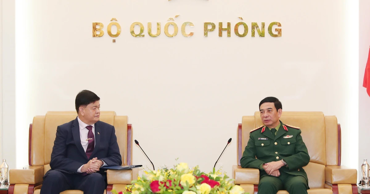 Vietnam, Philippines boost defence cooperation