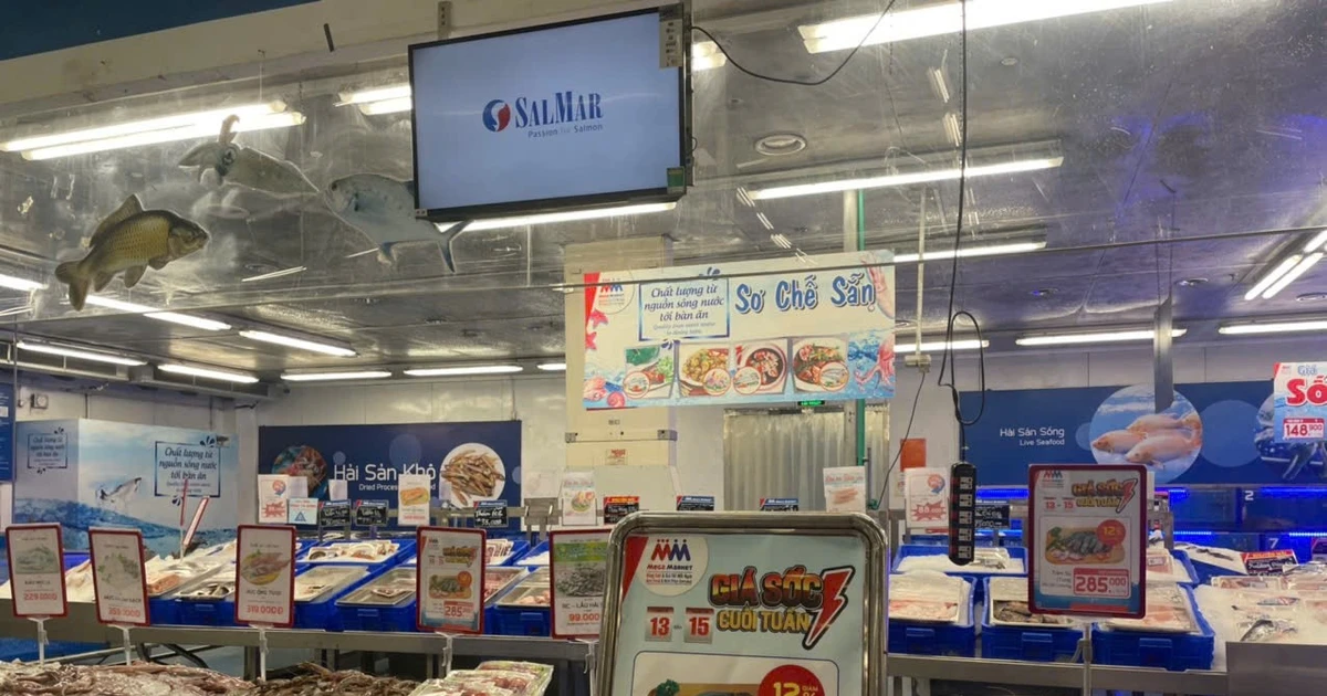 Processed seafood industry seeks stronger foothold in domestic market