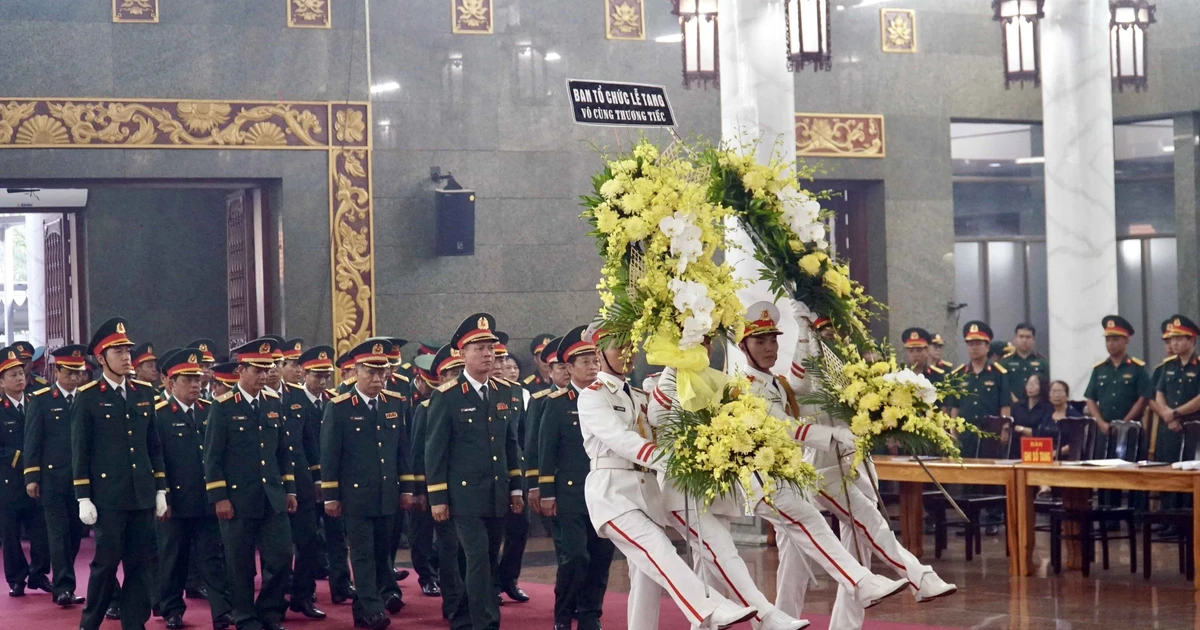 Solemn funeral held for 12 martyrs in military drill incident