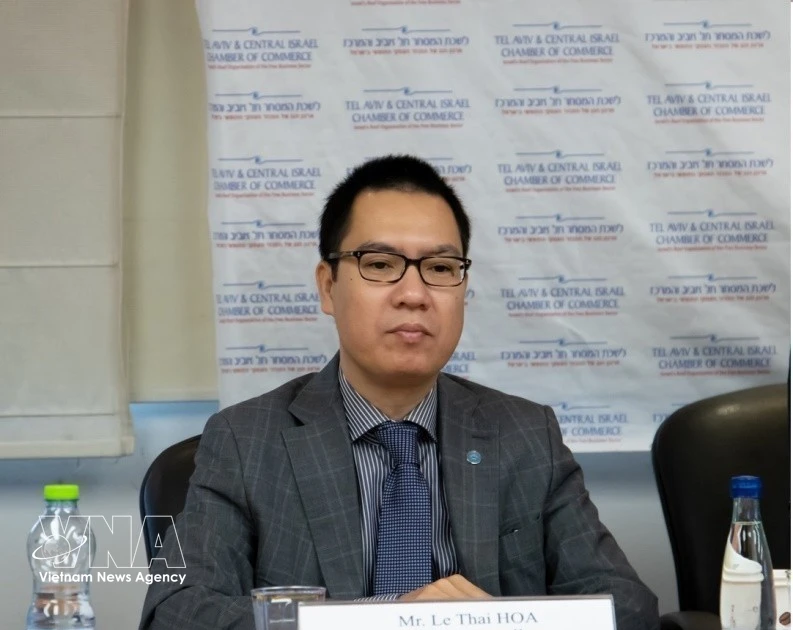 Vietnamese Trade Counsellor in Israel: Maintaining trade flows amid regional instability