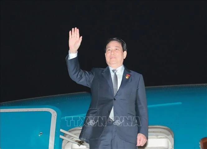 State President’s China visit boosts strategic trust, reaffirms Vietnam ...