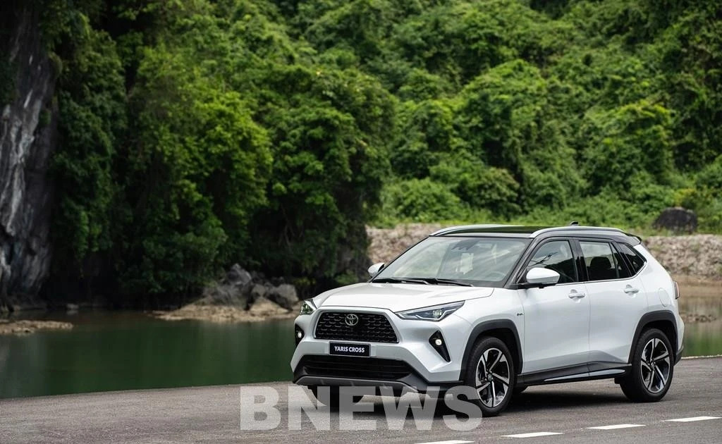 Toyota Vietnam posts 58% hybrid car sales gain in 2025 on high demand