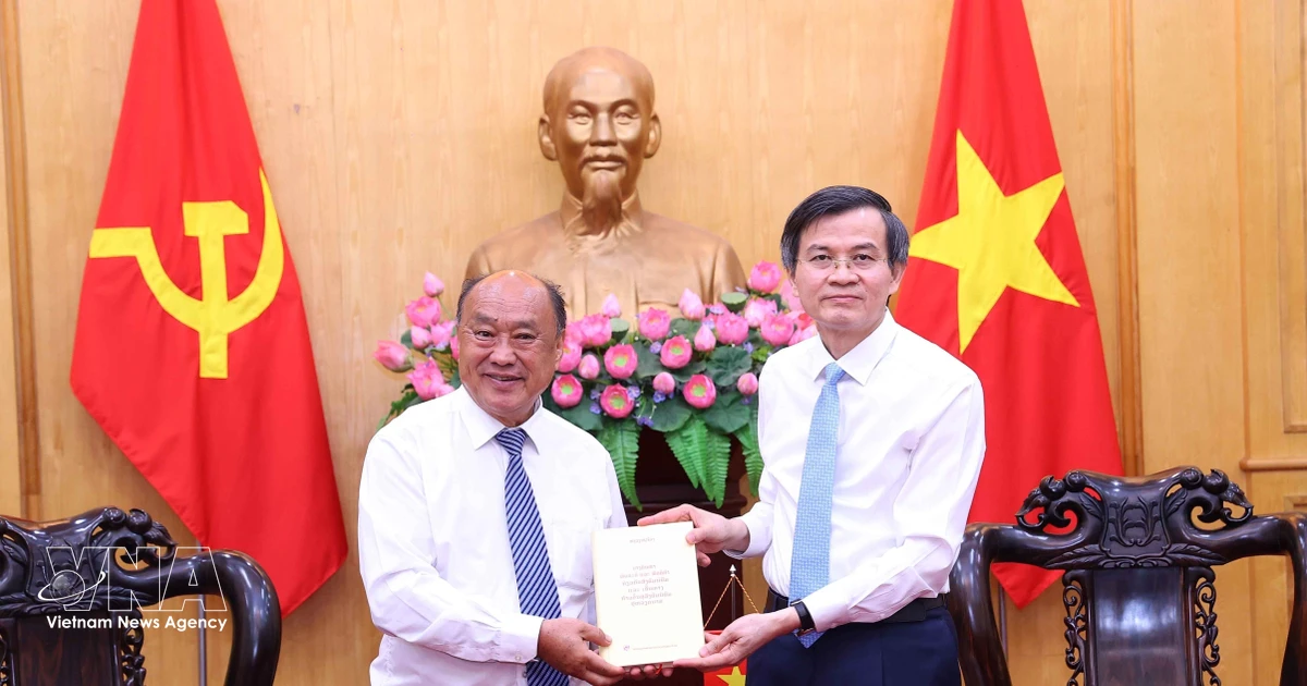 Vietnam, Laos overhaul personnel training to sharpen policy enforcement